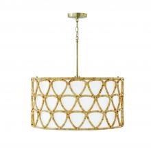 Capital 347241MA - Tulum 4-Light Pendant