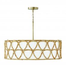 Capital 347242MA - Tulum 4-Light Pendant