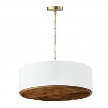 Capital 347441MA - Soleil 4-Light Pendant