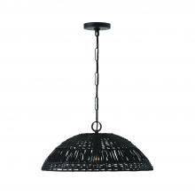 Capital 347511MB - Naomi 1-Light Small Pendant