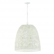 Capital 347533HH - Naomi 3-Light Large Pendant