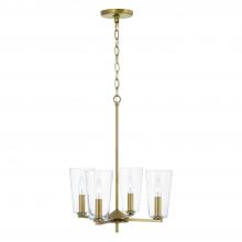 Capital 348641AD-538 - Portman 4-Light Pendant