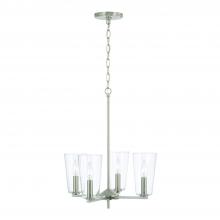 Capital 348641BN-538 - Portman 4-Light Pendant