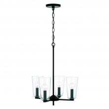 Capital 348641MB-538 - Portman 4-Light Pendant