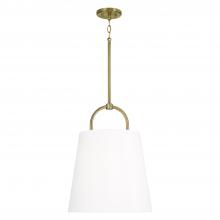 Capital 349412AD - Brody 1-Light Pendant