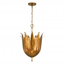 Capital 349542AG - Eden 4-Light Pendant