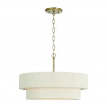 Capital 349841MA - Delaney 4-Light Pendant