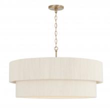 Capital 349842MA - Delaney 4-Light Pendant