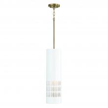 Capital 350211AW - Dash 1-Light Pendant