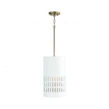 Capital 350212AW - Dash 1-Light Pendant