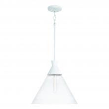 Capital 350311XW - Paloma 1-Light Pendant