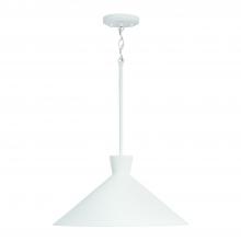 Capital 350312XW - Paloma 1-Light Pendant