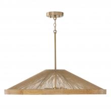 Capital 352841MA - Maya 4-Light Pendant