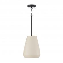 Capital 354213IV - Della 1-Light Handcrafted Terracotta Pendant