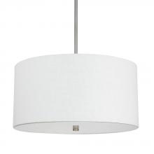 Capital 3922MN-623 - Loft 4 Light Pendant