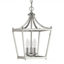 Capital 4036PN - Stanton 3 Light Foyer