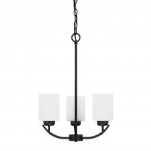 Capital 415231MB-338 - Dixon 3 Light Chandelier