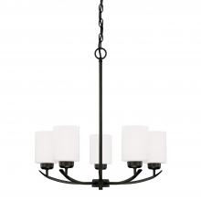 Capital 415251MB-338 - Dixon 5 Light Chandelier