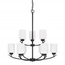 Capital 415291MB-338 - Dixon 9 Light Chandelier