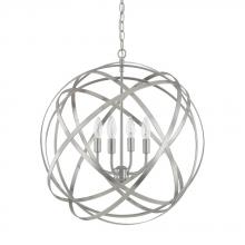 Capital 4234BN - Axis 4 Light Pendant