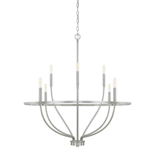 Capital 428581BN - Greyson 8 Light Chandelier