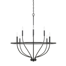 Capital 428581MB - Greyson 8 Light Chandelier