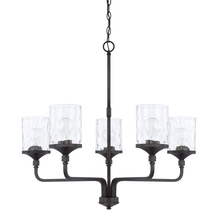 Capital 428851MB-451 - Colton 5 Light Chandelier