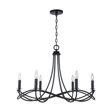 Capital 431661MB - Sonnet 6 Light Chandelier