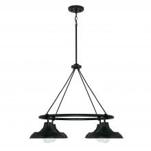 Capital 442141MB - Jones 4 Light Chandelier