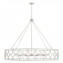 Capital 443381WW - Ricci 8 Light Pendant