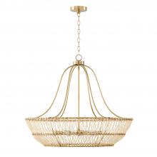 Capital 444161MA - Wren 6 Light Chandelier