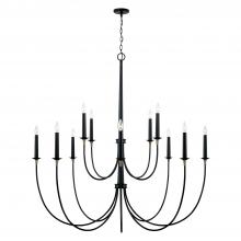 Capital 445601KB - Amara 12 Light Chandelier