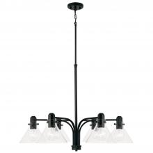 Capital 445861MB-528 - Greer 6 Light Chandelier