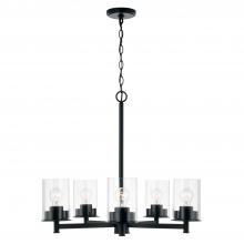 Capital 446851MB-532 - Mason 5 Light Chandelier