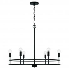 Capital 448761MB - Fuller 6-Light Chandelier