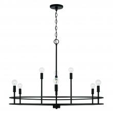 Capital 448791MB - Fuller 9-Light Chandelier