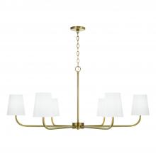 Capital 449461AD-706 - Brody 6-Light Chandelier