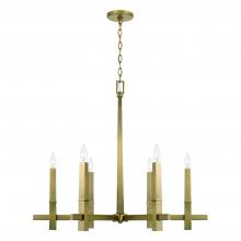 Capital 449661AD - Blake 6-Light Chandelier