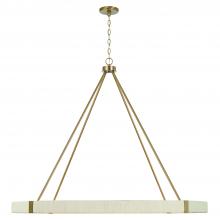 Capital 449801MA - Delaney 12-Light Chandelier