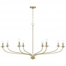 Capital 449981MA - Dolan 8-Light Chandelier