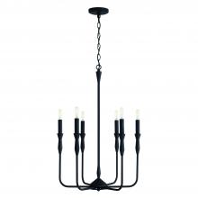 Capital 450361XK - Paloma 6-Light Chandelier