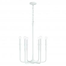 Capital 450361XW - Paloma 6-Light Chandelier