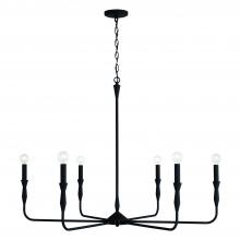 Capital 450362XK - Paloma 6-Light Chandelier