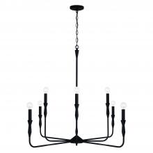 Capital 450381XK - Paloma 8-Light Chandelier