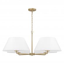 Capital 453241MA - Parson 4-Light Chandelier