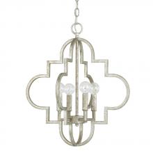 Capital 4541AS - Ellis 4 Light Pendant