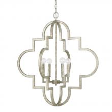 Capital 4542AS - Ellis 4 Light Pendant