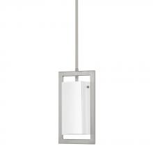 Capital 4751BN-153 - Tahoe 1 Light Pendant