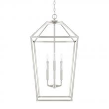 Capital 522761BN - Birch 6 Light Foyer