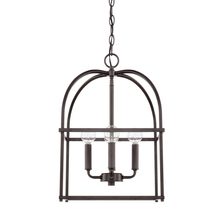 Capital 527542BZ - Aubrey 4 Light Foyer